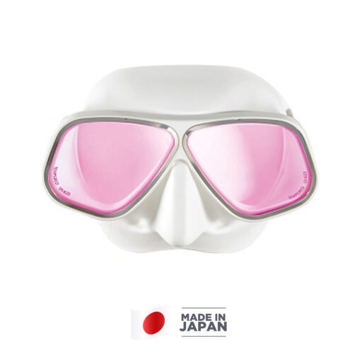 Apollo Bio Metal Mask White UV420 lens - D Class