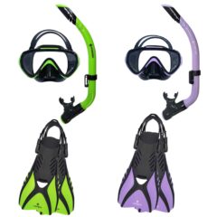 OceanPro Wategos Junior Snorkelling Set