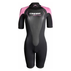 Cressi Altum Shorty Woman's Wetsuit 3mm