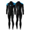 Waterproof Skin Lycra Swimsuit