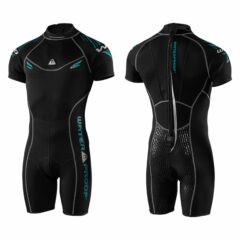 Waterproof W30 2.5mm Shorty Wetsuit Male 