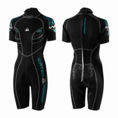 Waterproof W30 2.5mm Shorty Wetsuit Women's