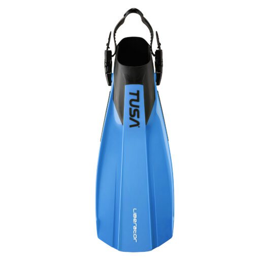 TUSA Liberator Fin Fishtail blue