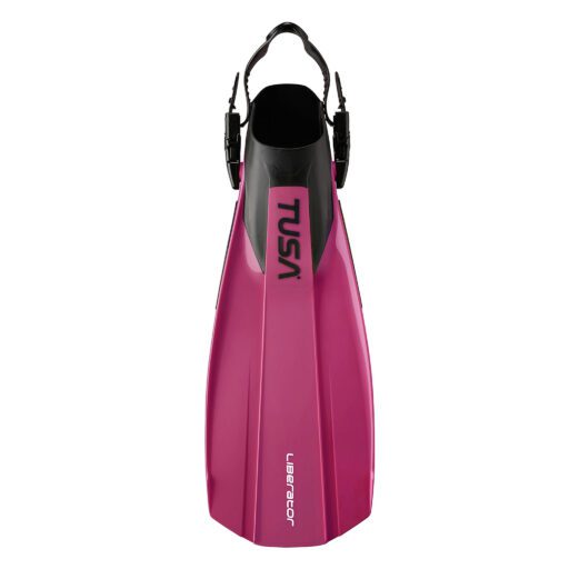 TUSA Liberator Fin Raspberry Pink