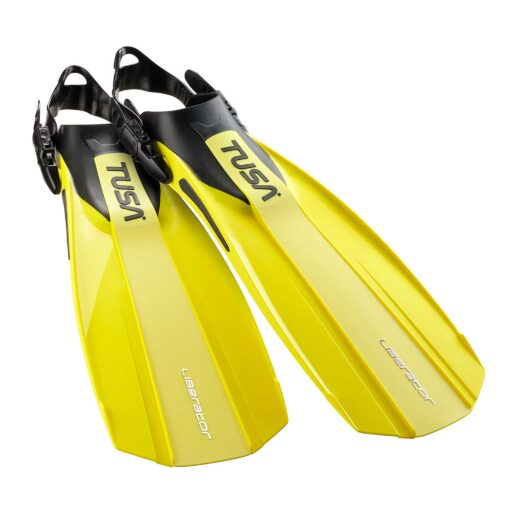 TUSA Liberator Fin Yellow