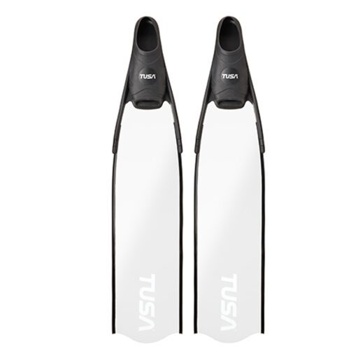 TUSA Sport Freediving Long Blade Fin Black