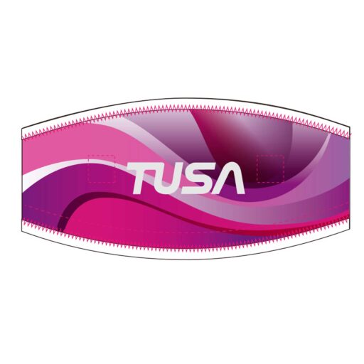 Tusa Mask Strap Cover TA-5008