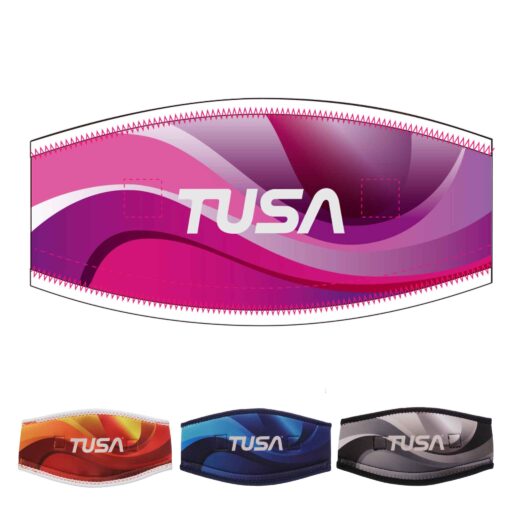 Tusa Mask Strap Cover TA-5008