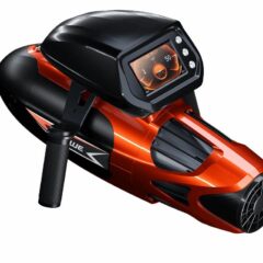 Sublue Vapor - Pump-Jet Underwater Scooter - Aventurine Red