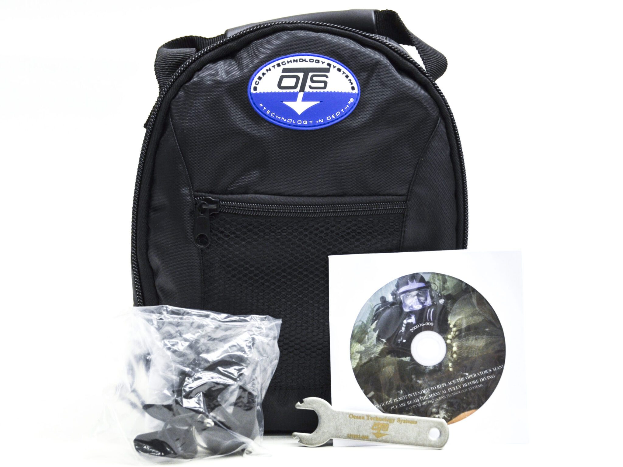 OTS Guardian Full Face Mask