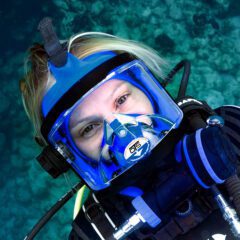 Full Face Diving Masks