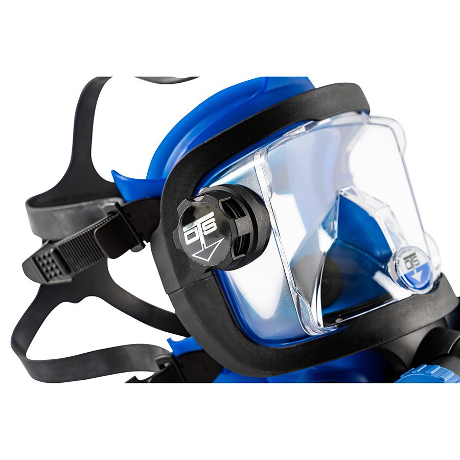 OTS Guardian Full Face Mask