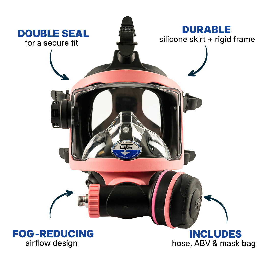 OTS Guardian Full Face Mask