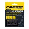 Cressi Mask Pre-Clean Anti-Fog