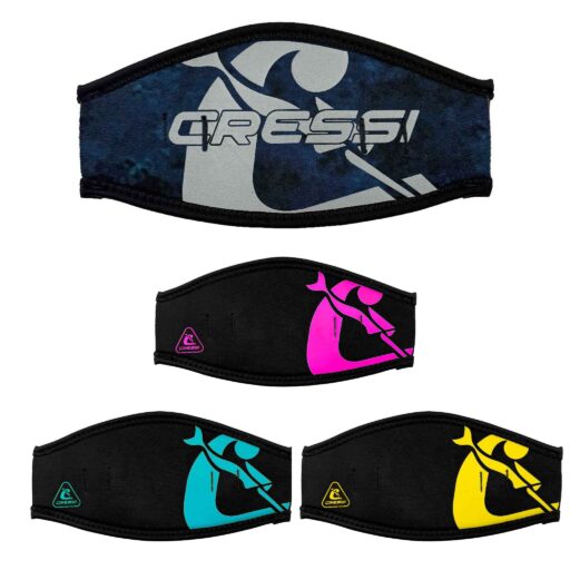 Cressi Mask Strap Cover 2.0