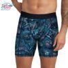Spacefish Army Clockwork Ocean Scuba Shorts