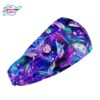 Spacefish Army Eco-friendly Cosmic Whale Scuba Headband