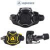 Apeks EVX TUNGSTEN Stage 3 Regulator Set Yoke