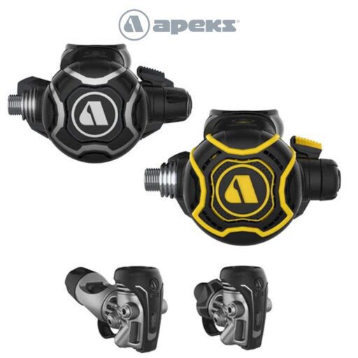 Apeks EVX200 Stage 3 Regulator Set