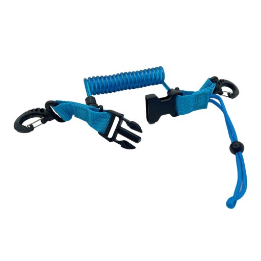 Cressi Coiled Lanyards