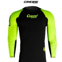 Cressi Karua Swimsuit Man 3/2 mm