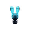 HQ Diving Scuba Diving Mouldable Mouthpiece Aqua Blue