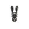HQ Diving Scuba Diving Mouldable Mouthpiece Black
