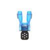 HQ Diving Scuba Diving Mouldable Mouthpiece Blue