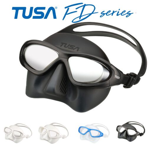 TUSA Freediving Mask