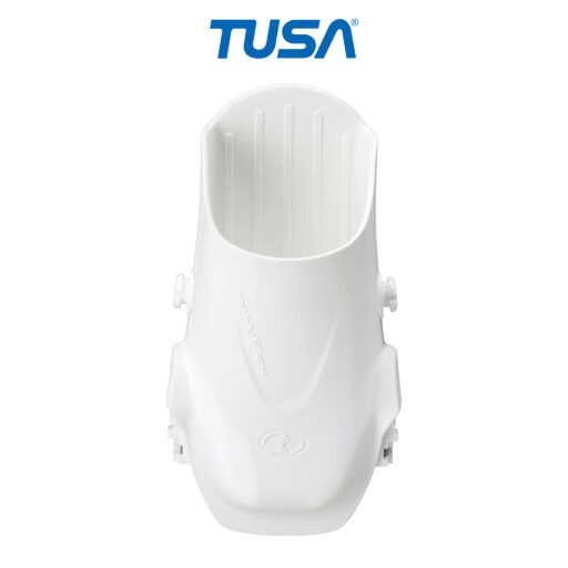 TUSA HyFlex Foot Pockets White