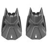 TUSA Hyflex Tri-Force Blades Gun Metal Grey