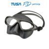 TUSA Lapis Freediving Mask Black