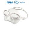TUSA Lapis Freediving Mask White Mirrored