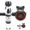 Cressi AC5 Zen Regulator