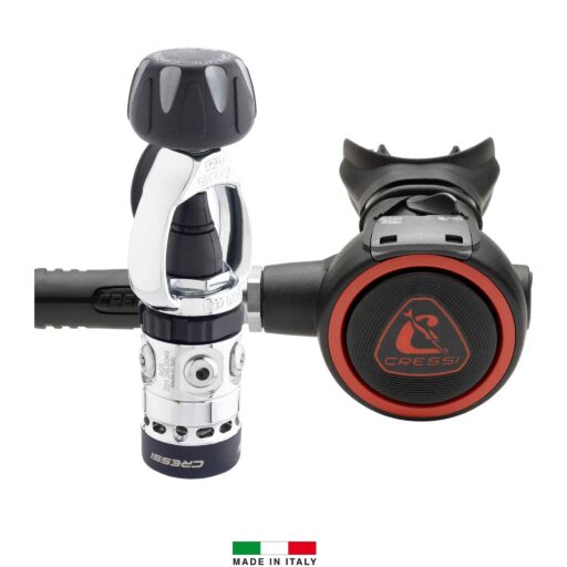 Cressi AC5 Zen Regulator Yoke