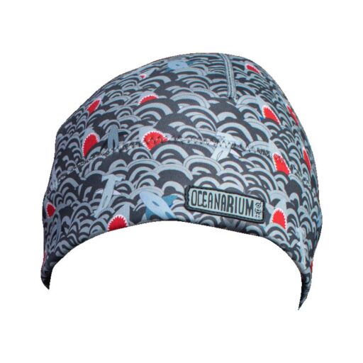 Oceanarium 2mm Neoprene Beanie Sharks