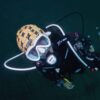 Oceanarium Neoprene Beanie