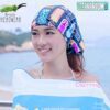 Oceanarium Nudibranch Headwear Scarf