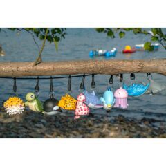 Oceanarium Octopus Holder Marine Animals