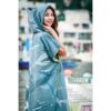Oceanarium Sharks Hooded Towel