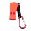 Scuba Diving Safety Whistle with Coiled Lanyard