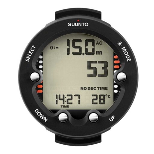 Suunto Zoop Novo Dive Computer black