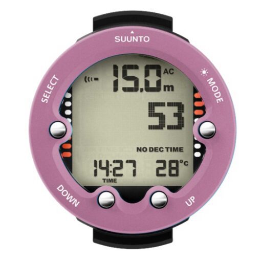 Suunto Zoop Novo Dive Computer wildberry