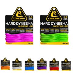 Cressi 10m Dyneema Line 1.9mm