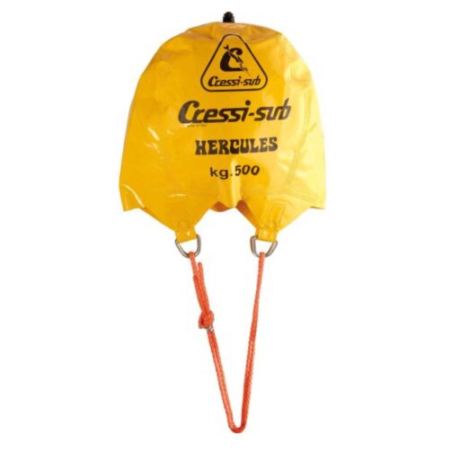 Cressi Commercial Hercules Lifting Balloon 500kg