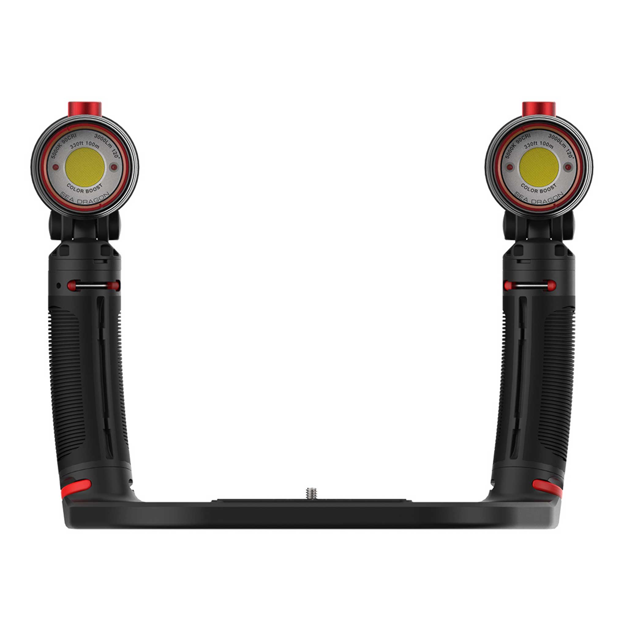 Sealife Sea Dragon Duo 6000 Color Boost Set