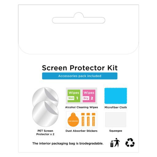 Shearwater Tern TX Screen Protection Kit