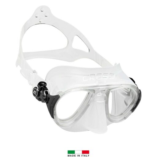 Cressi Calibro Mask Clear