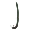Cressi Corsica Snorkel Green