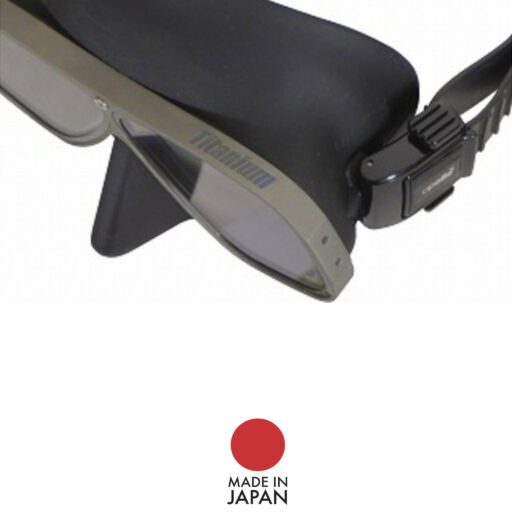 Apollo Bio-Metal Titanium with UV420 Lenses